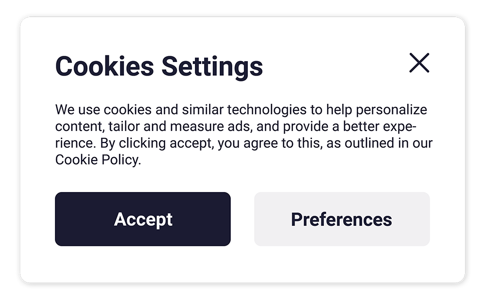 Cookies